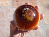 Top Quality Carnelian Agate Sphere Ball