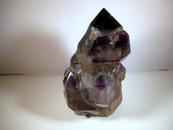 Large Top Amethyst Crystal Multipoint