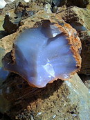 AA Grade Rough Agate Chalcedony