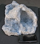 AAA Grade Celestite Crystal Geodes Large Size