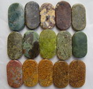 AAA Grade Rough Agate Mystic Multicolor