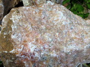 AA Grade Rough Calcite Orange