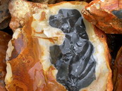 AAA Grade Rough Cappuccino Jasper