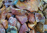 AAA Grade Rough Rainbow Jasper