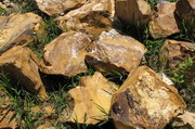 AA Gade Rough Yellow Jasper