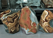 Multicolor Jasper Freeform